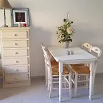 Avec Terrasse 2 Personnes דירה