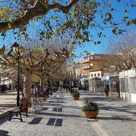 Apartmán Avec Terrasse 2 Personnes Le Lavandou