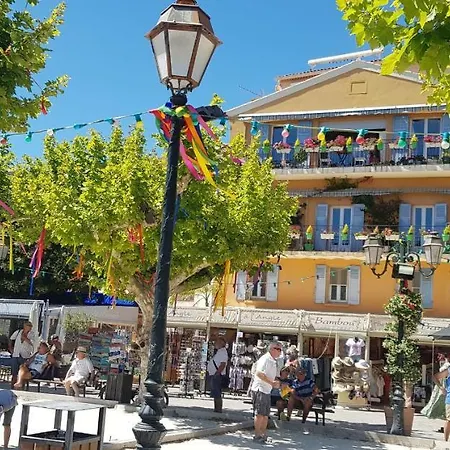 Apartmán Avec Terrasse 2 Personnes Le Lavandou