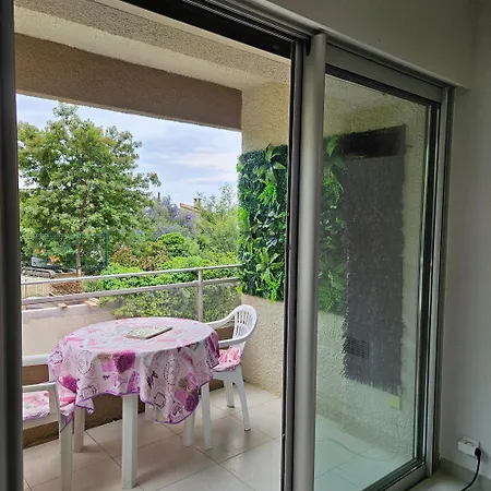 Apartamento Avec Terrasse 2 Personnes *