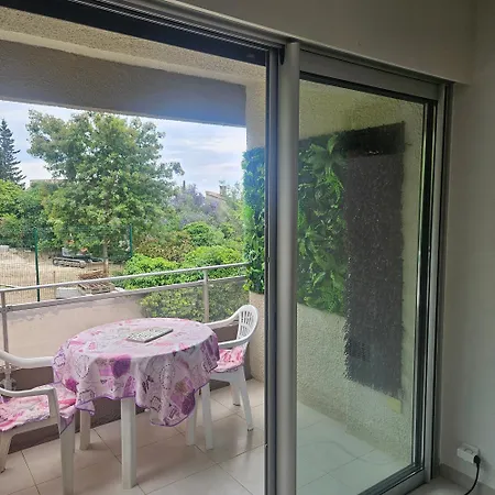 アパート Avec Terrasse 2 Personnes