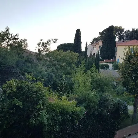 Apartment Avec Terrasse 2 Personnes Le Lavandou