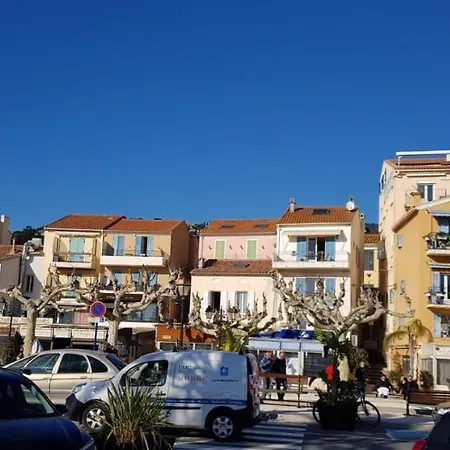 Avec Terrasse 2 Personnes Διαμέρισμα *