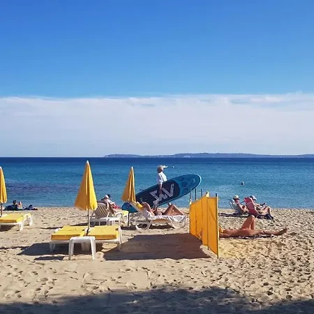 Avec Terrasse 2 Personnes Διαμέρισμα