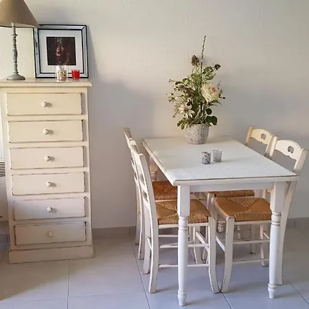 Avec Terrasse 2 Personnes דירה