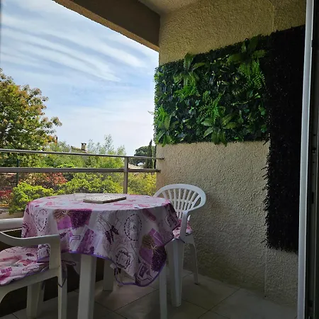 Avec Terrasse 2 Personnes Διαμέρισμα Le Lavandou